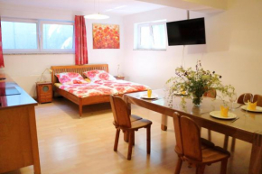  Großzügige Souterrainzimmer  Мюнхен